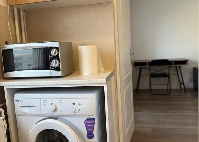 1 Neat ,35sqm, Zorilor Area 아파트 *