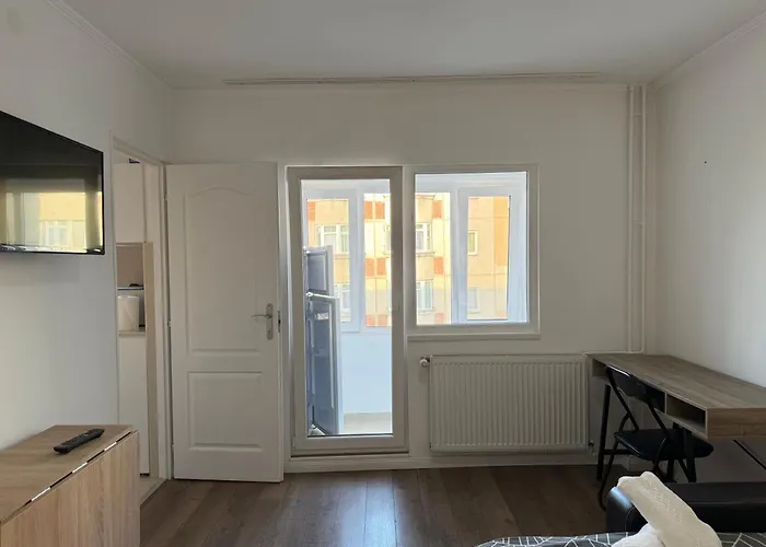 1 Neat ,35sqm, Zorilor Area 클루지나포카